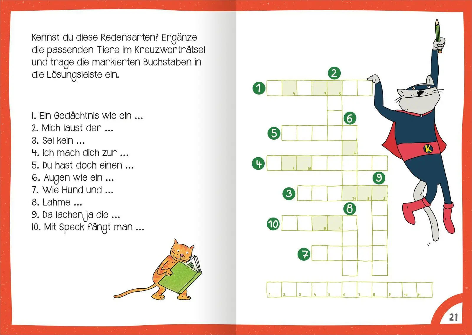 Bild: 9783845860718 | Mein dickes Ferien-Rätselbuch | Philip Kiefer | Taschenbuch | 160 S.