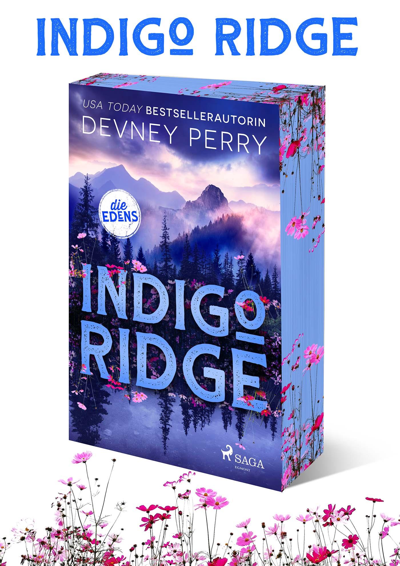Cover: 9783987500718 | Indigo Ridge | Devney Perry | Taschenbuch | 430 S. | Deutsch | 2025