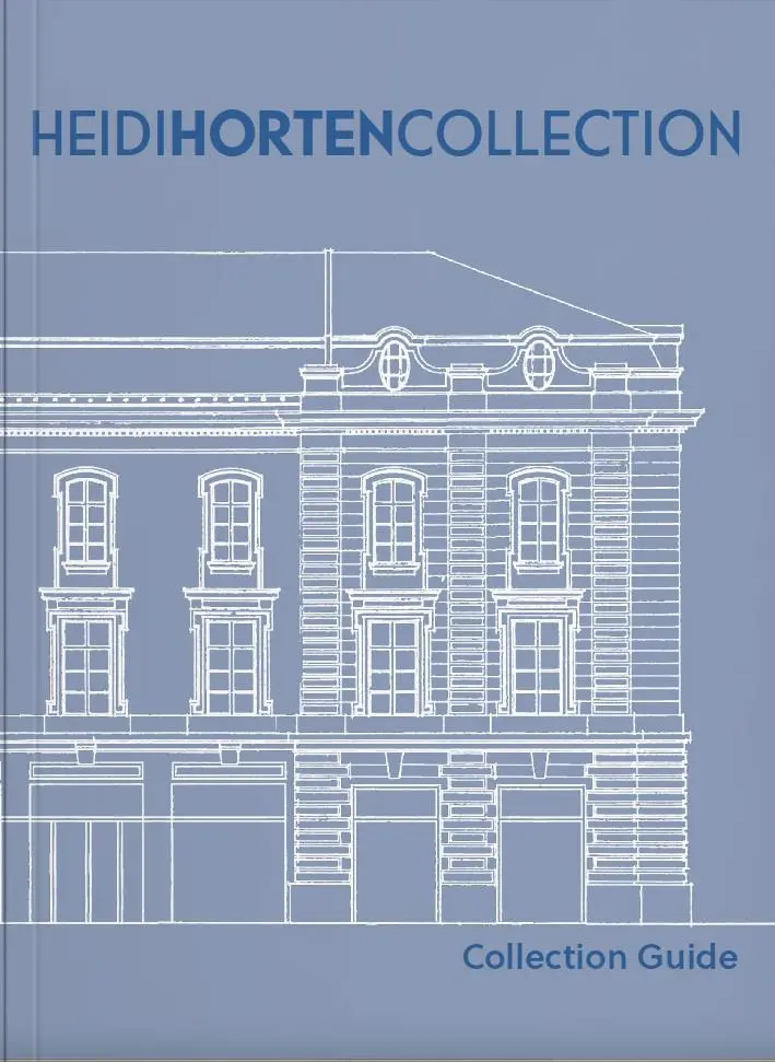 Cover: 9783991530718 | HEIDI HORTEN COLLECTION | Collection Guide | Collection (u. a.) | Buch