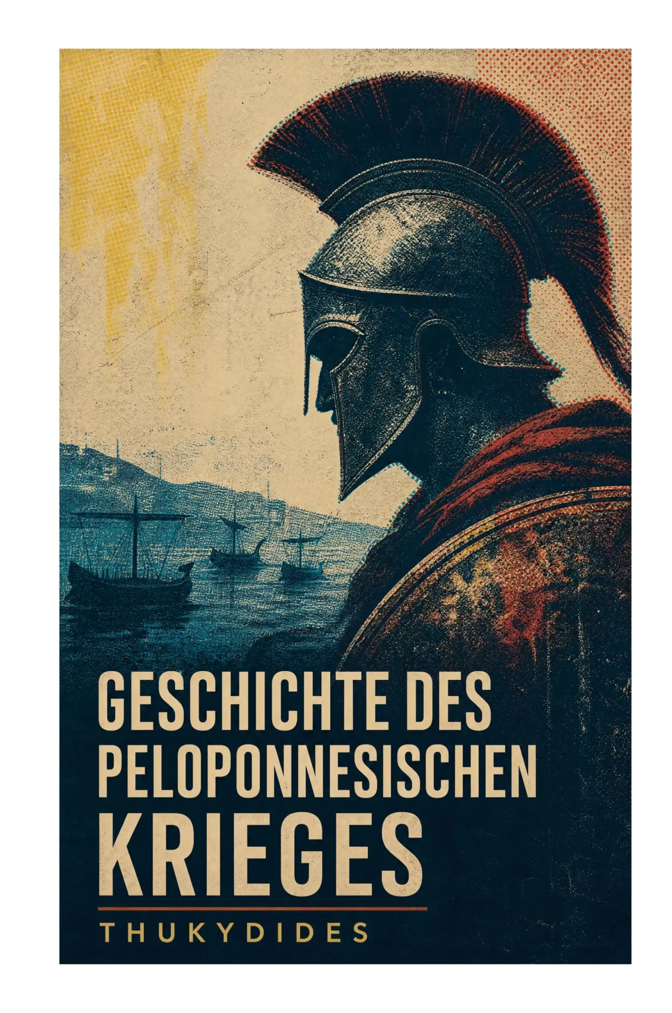 Cover: 9788027380718 | Geschichte des peloponnesischen Krieges | Thukydides | Taschenbuch