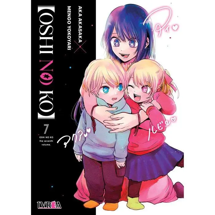 Cover: 9788419730718 | Oshi no Ko 07 | Taschenbuch | Spanisch | Editorial Ivrea