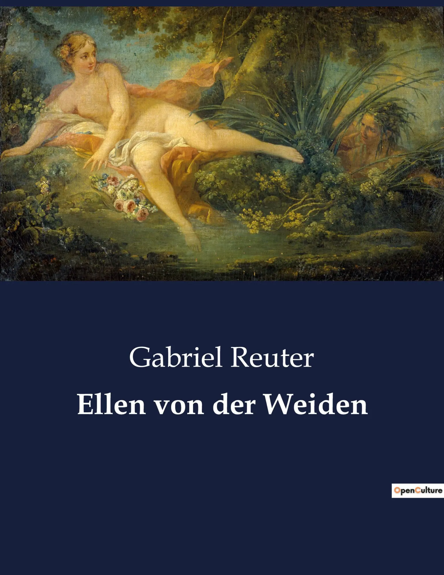 Cover: 9791041900718 | Ellen von der Weiden | Gabriel Reuter | Taschenbuch | 92 S. | Deutsch
