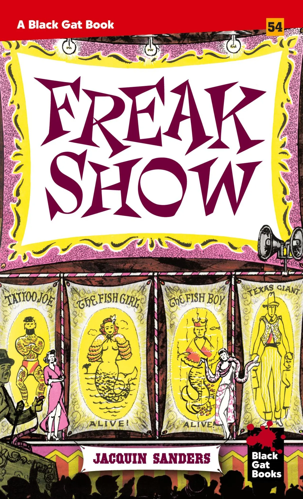 Cover: 9798886010718 | Freakshow | Jacquin Sanders (u. a.) | Taschenbuch | Englisch | 2024