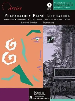 Cover: 674398200818 | Preparatory Piano Literature - Developing Artist Original Keyboard...