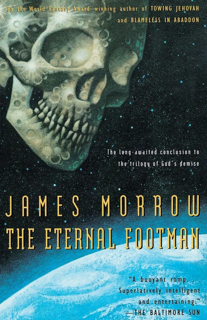 Cover: 9780156010818 | Eternal Footman | James Morrow (u. a.) | Taschenbuch | Englisch | 2000