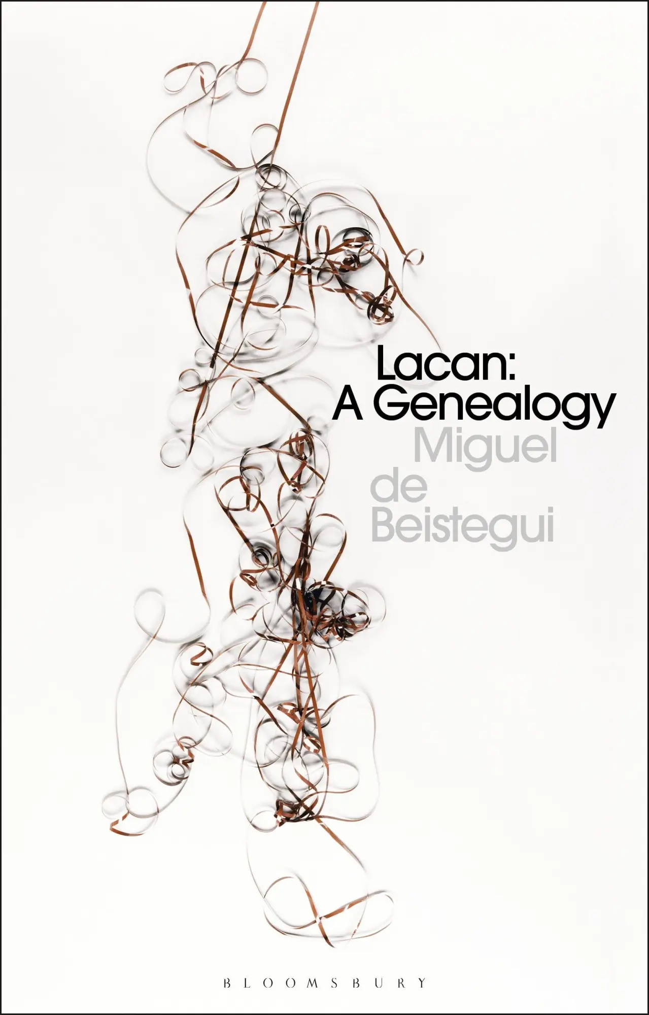 Cover: 9781350190818 | Lacan | A Genealogy | Miguel De Beistegui | Taschenbuch | Englisch