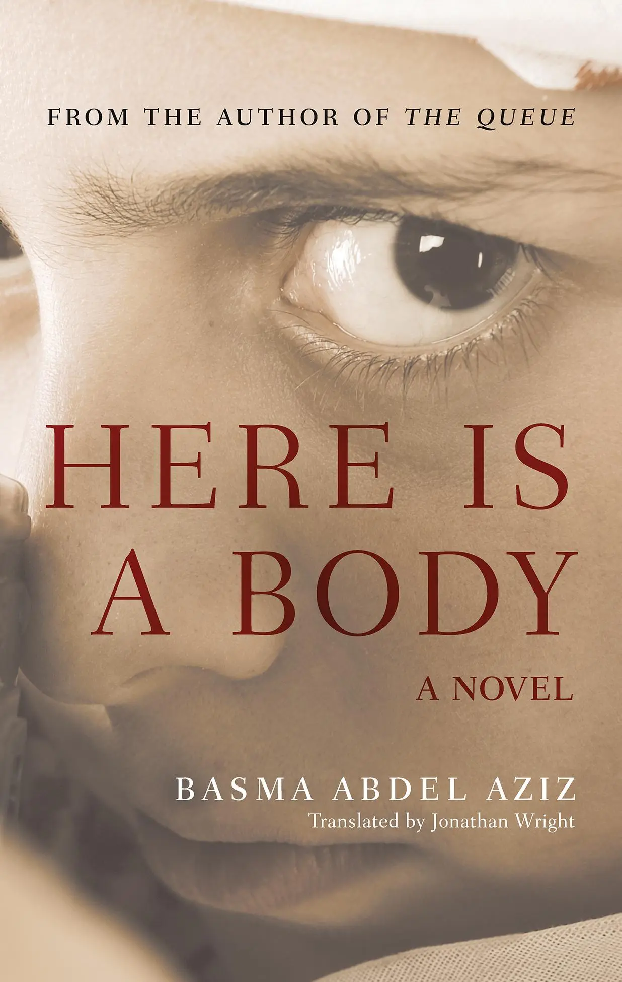 Cover: 9781649030818 | Here Is a Body | A Novel | Basma Abdel Aziz | Taschenbuch | Englisch