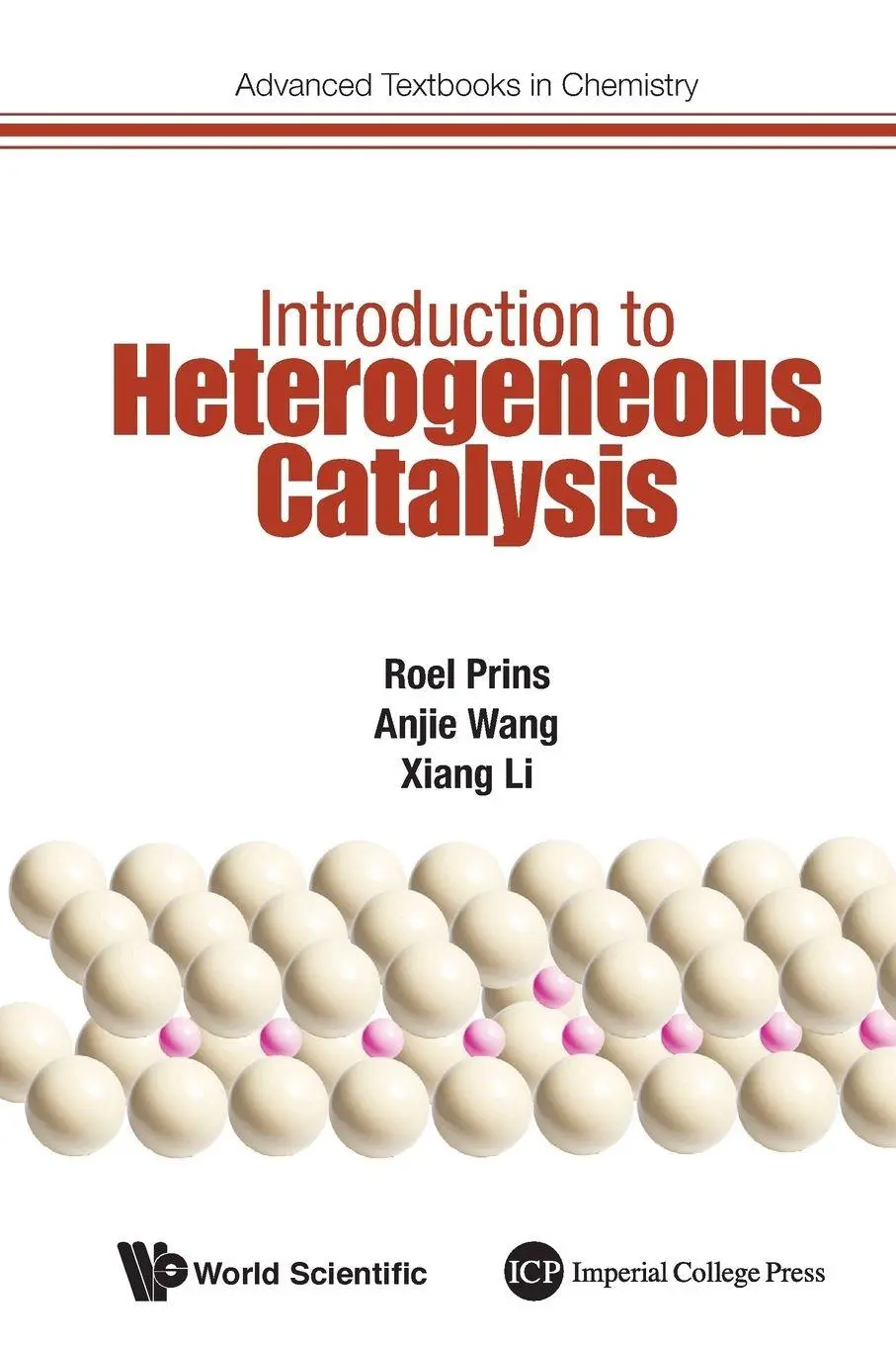 Cover: 9781786340818 | INTRODUCTION TO HETEROGENEOUS CATALYSIS | Prins Roel | Taschenbuch