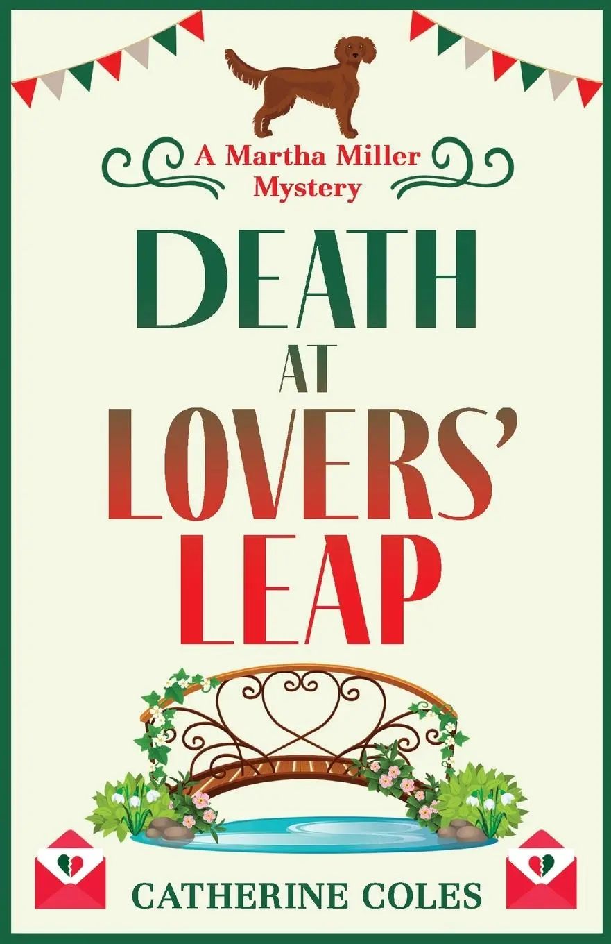 Cover: 9781804150818 | Death at Lovers' Leap | Catherine Coles | Taschenbuch | Englisch