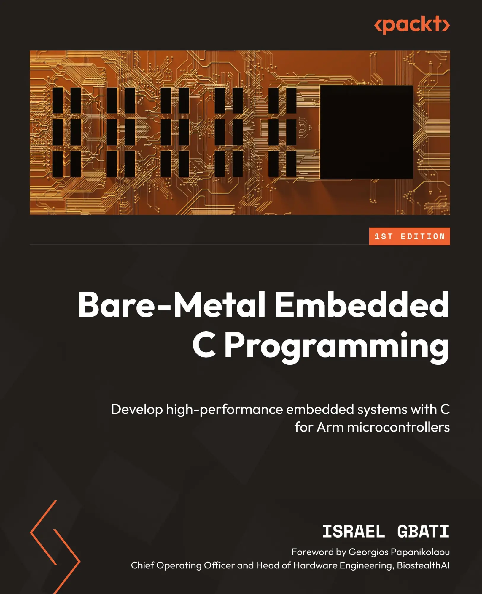 Cover: 9781835460818 | Bare-Metal Embedded C Programming | Israel Gbati | Taschenbuch | 2024