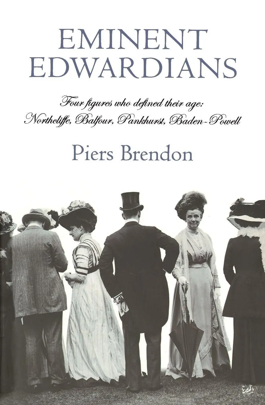 Cover: 9781844130818 | Eminent Edwardians | Piers Brendon | Taschenbuch | Englisch | 2003