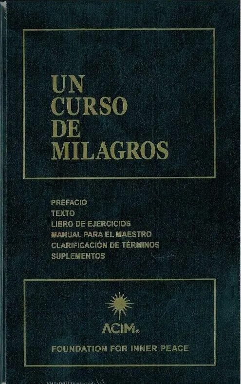 Cover: 9781883360818 | Un Curso de Milagros) | Rosamaraia Gonzaalez de Wynn | Buch | Gebunden