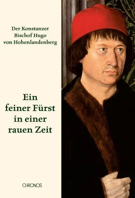 Cover: 9783034010818 | Ein feiner Fürst in einer rauen Zeit | Peter Niederhäuser | Buch