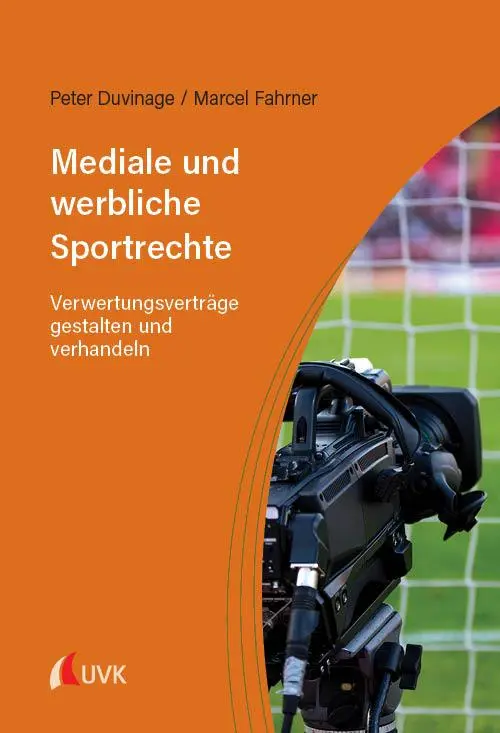 Cover: 9783381130818 | Mediale und werbliche Sportrechte | Marcel Fahrner (u. a.) | Buch