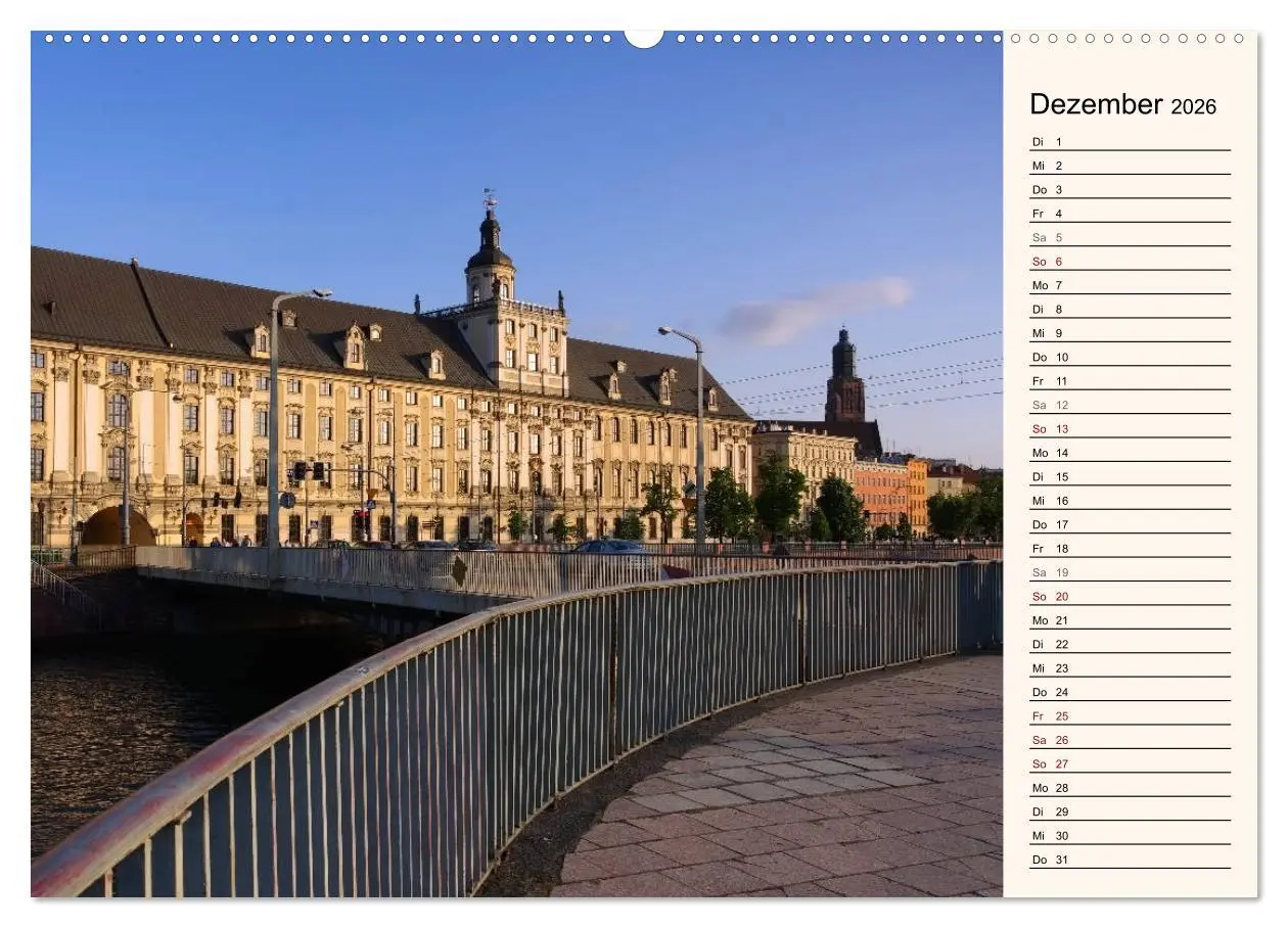 Bild: 9783457770818 | Breslau - Schlesiens Herz an der Oder (hochwertiger Premium...