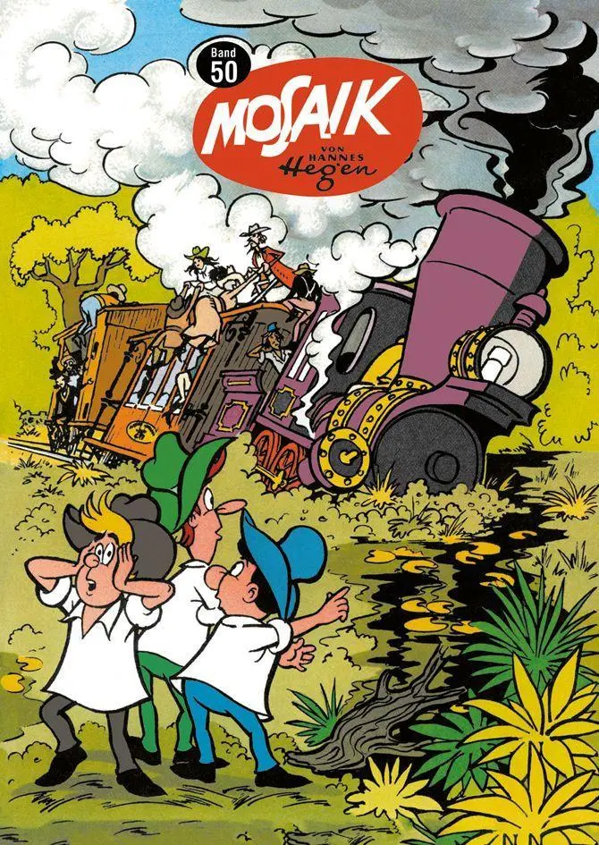 Cover: 9783730220818 | TaschenMosaik Band 50 | Lothar Dräger | Taschenbuch | 96 S. | Deutsch