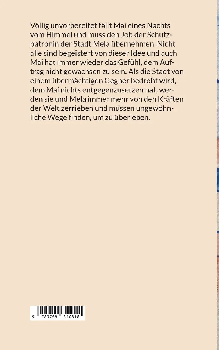 Rückseite: 9783769310818 | Stadtverwandlung | Jana Beek | Taschenbuch | Paperback | 260 S. | 2024