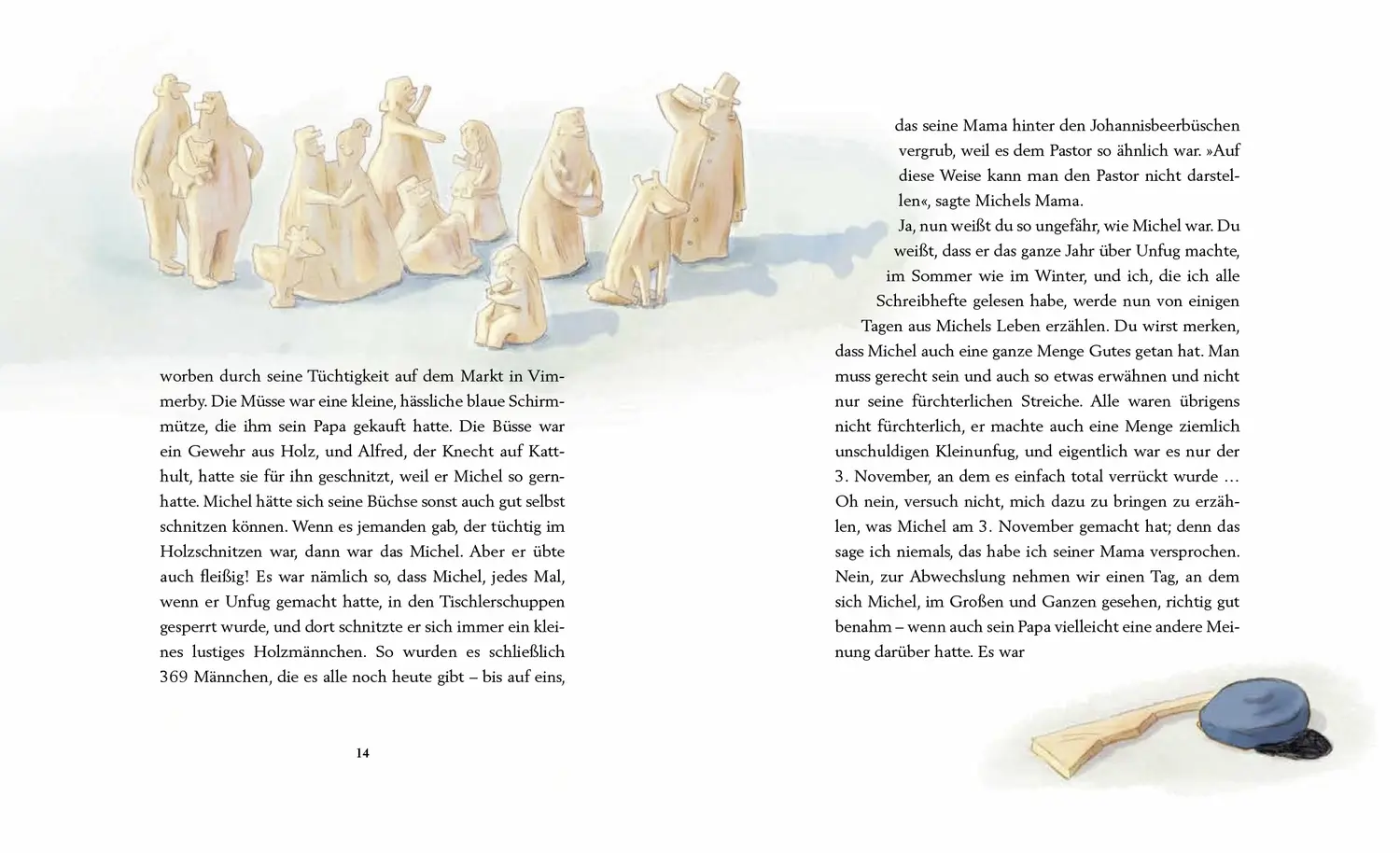Autor: 9783789110818 | Michel aus Lönneberga 3. Michel bringt die Welt in Ordnung | Lindgren