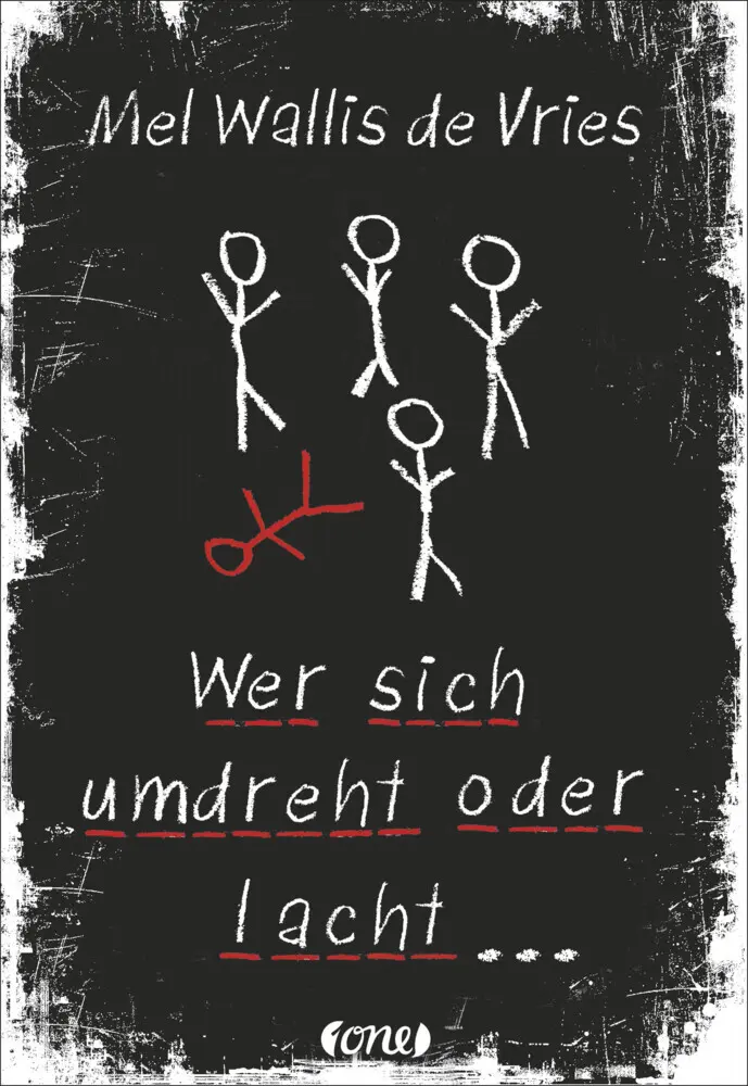 Cover: 9783846600818 | Wer sich umdreht oder lacht ... | Mel Wallis de Vries | Buch | 240 S.