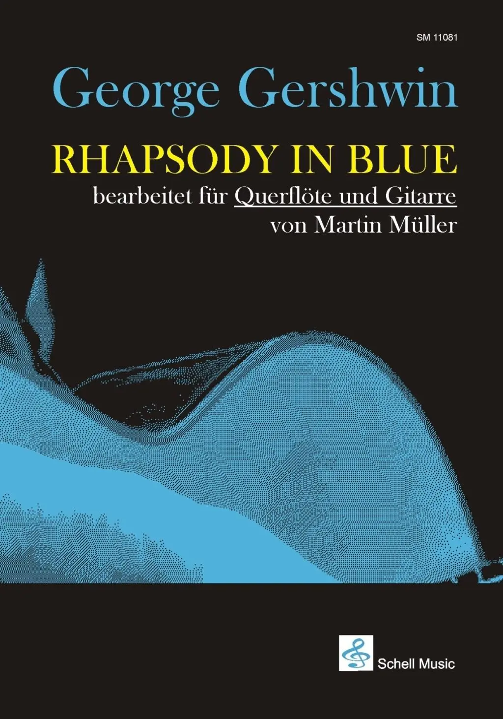 Cover: 9783864110818 | Rhapsody In Blue | George Gershwin (u. a.) | Taschenbuch | Buch | 2014