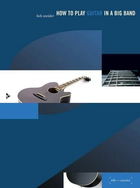 Cover: 9783892210818 | How to play Guitar in a Big Band, m. Audio-CD | Bob Sneider | Buch