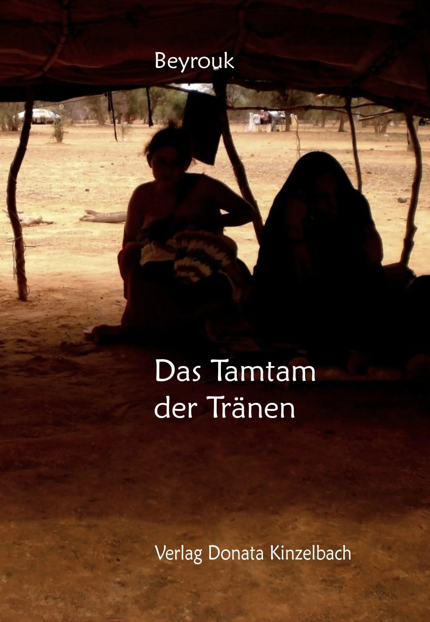 Cover: 9783942490818 | Das Tamtam der Tränen | Mbarek Beyrouk | Taschenbuch | Deutsch | 2026