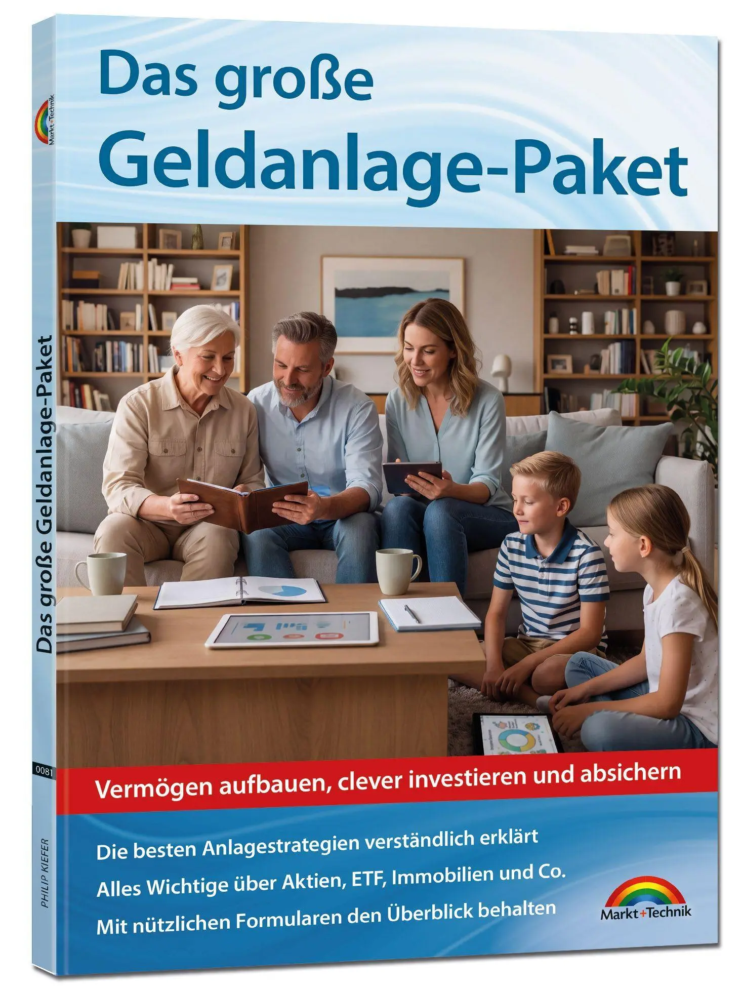 Cover: 9783988100818 | Das große Geldanlage Paket - die besten Anlagestrategien...