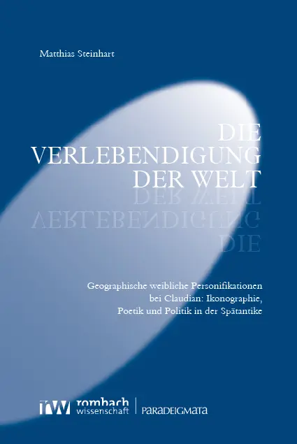 Cover: 9783988580818 | Die Verlebendigung der Welt | Matthias Steinhart | Taschenbuch | 2024