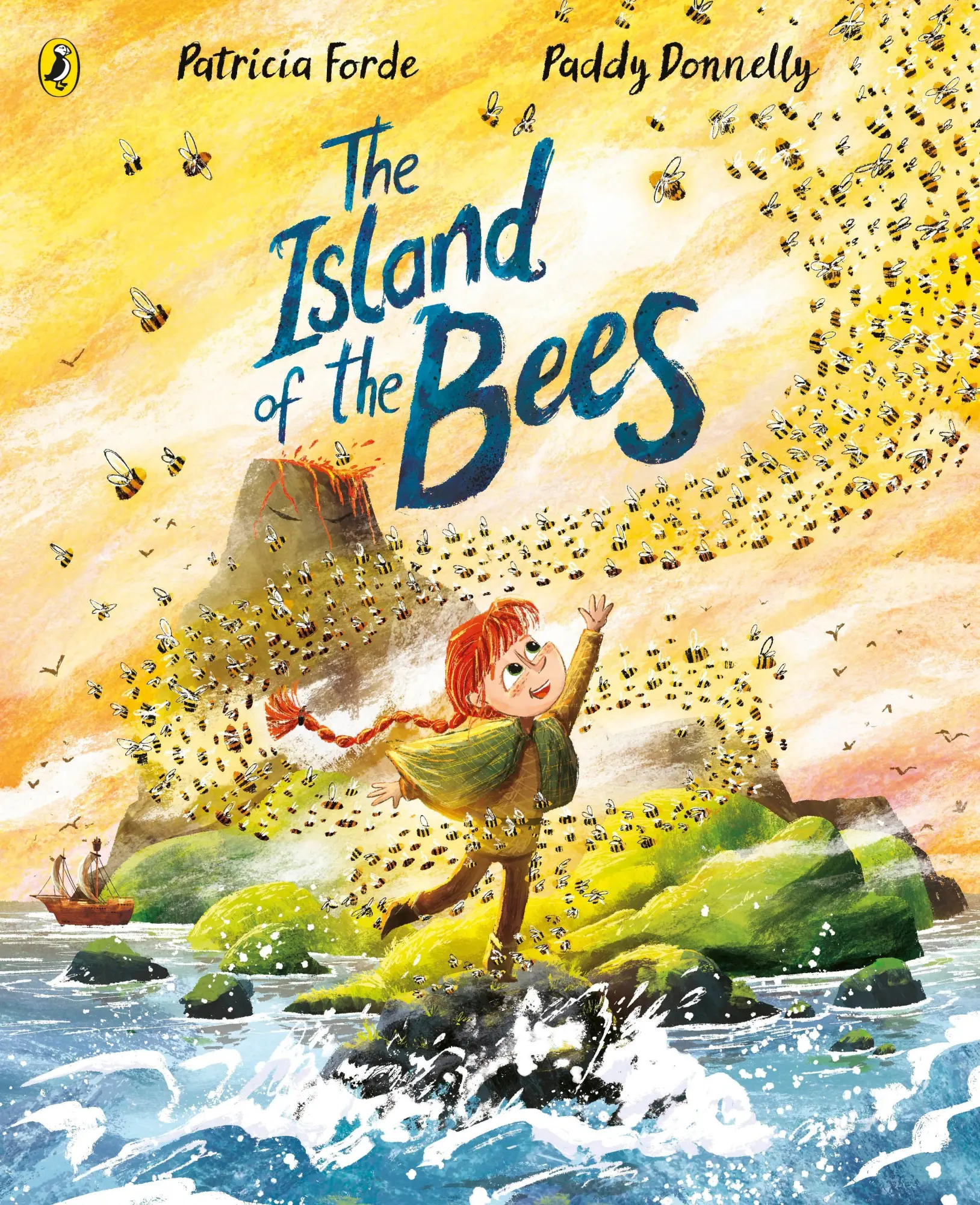 Cover: 9780241380918 | The Island of the Bees | Patricia Forde | Taschenbuch | 32 S. | 2026