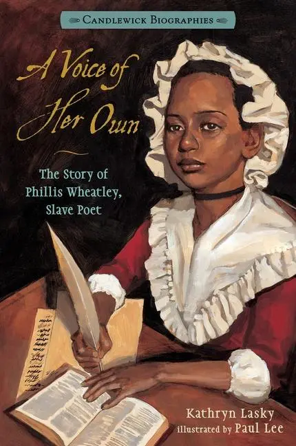 Cover: 9780763660918 | A Voice of Her Own | Kathryn Lasky | Taschenbuch | Englisch | 2012