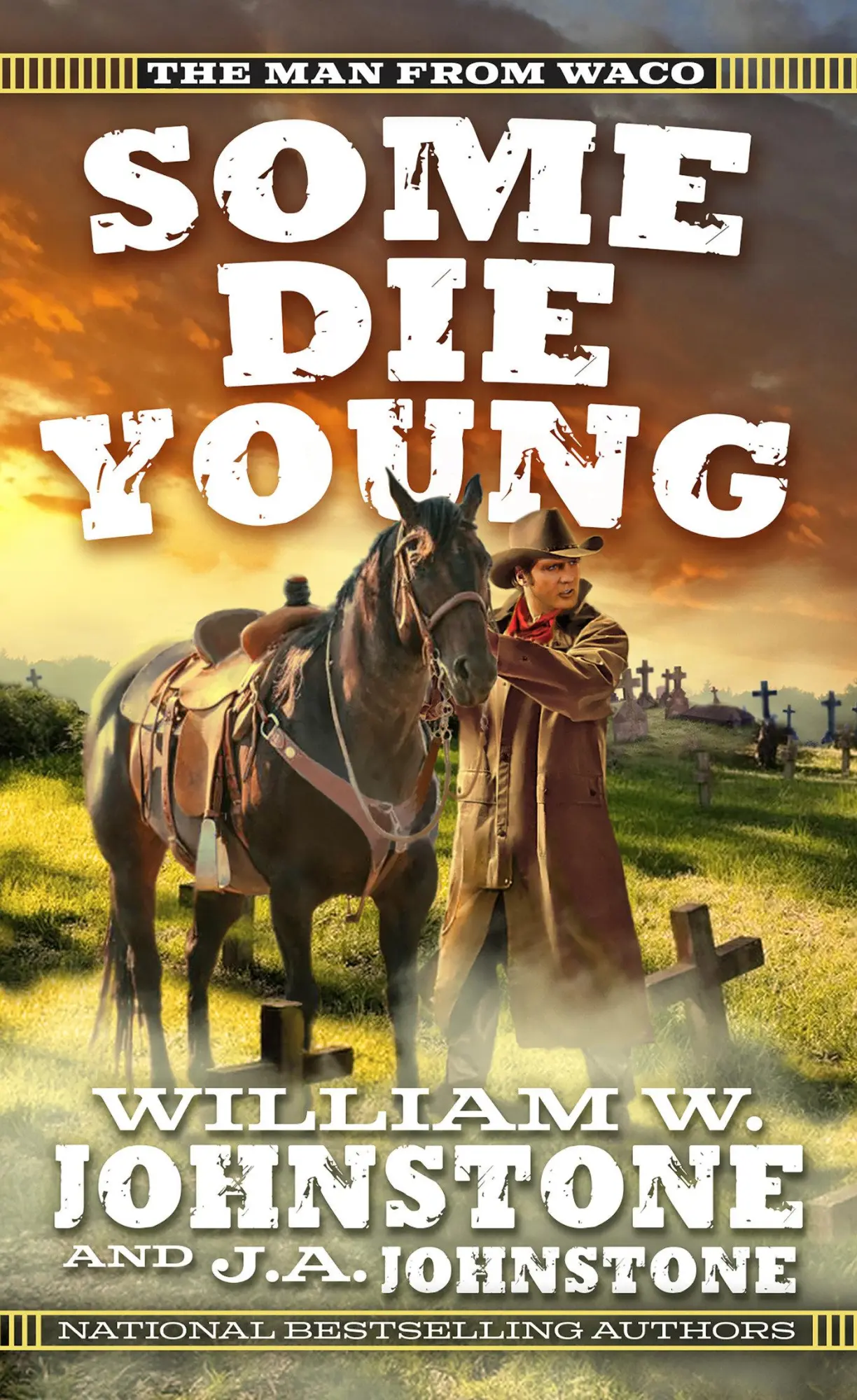 Cover: 9780786050918 | Some Die Young | William W Johnstone (u. a.) | Taschenbuch | Englisch
