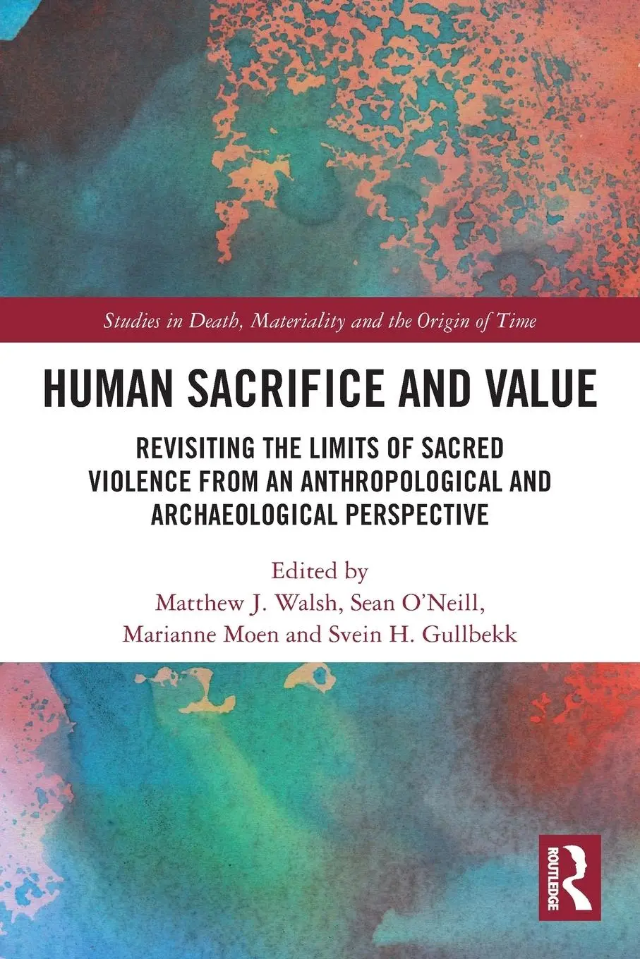 Cover: 9781032150918 | Human Sacrifice and Value | Eva-Johanna Marie Lafuente Nilsson (u. a.)