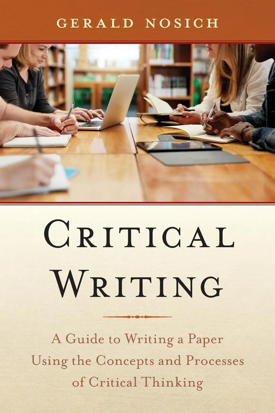 Cover: 9781538140918 | Critical Writing | Gerald Nosich | Taschenbuch | Englisch | 2021