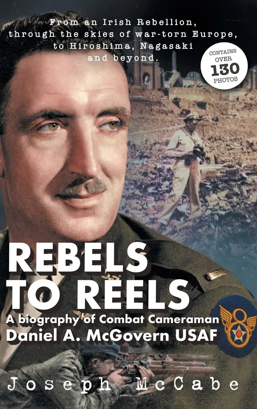 Cover: 9781739800918 | Rebels to Reels | Joseph Mccabe | Buch | Englisch | 2022