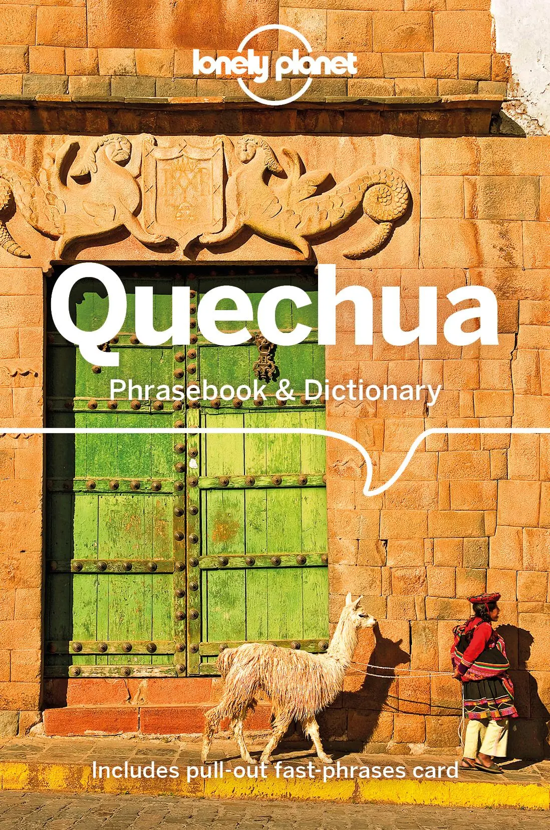 Cover: 9781786570918 | Lonely Planet Quechua Phrasebook &amp; Dictionary | Coronel-Molina | Buch
