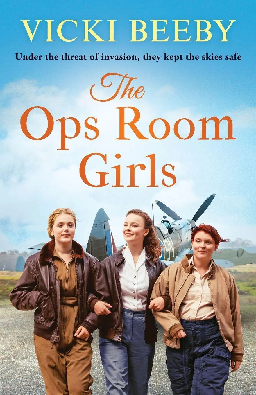 Cover: 9781800320918 | The Ops Room Girls | Vicki Beeby | Taschenbuch | Canelo Saga | 2020
