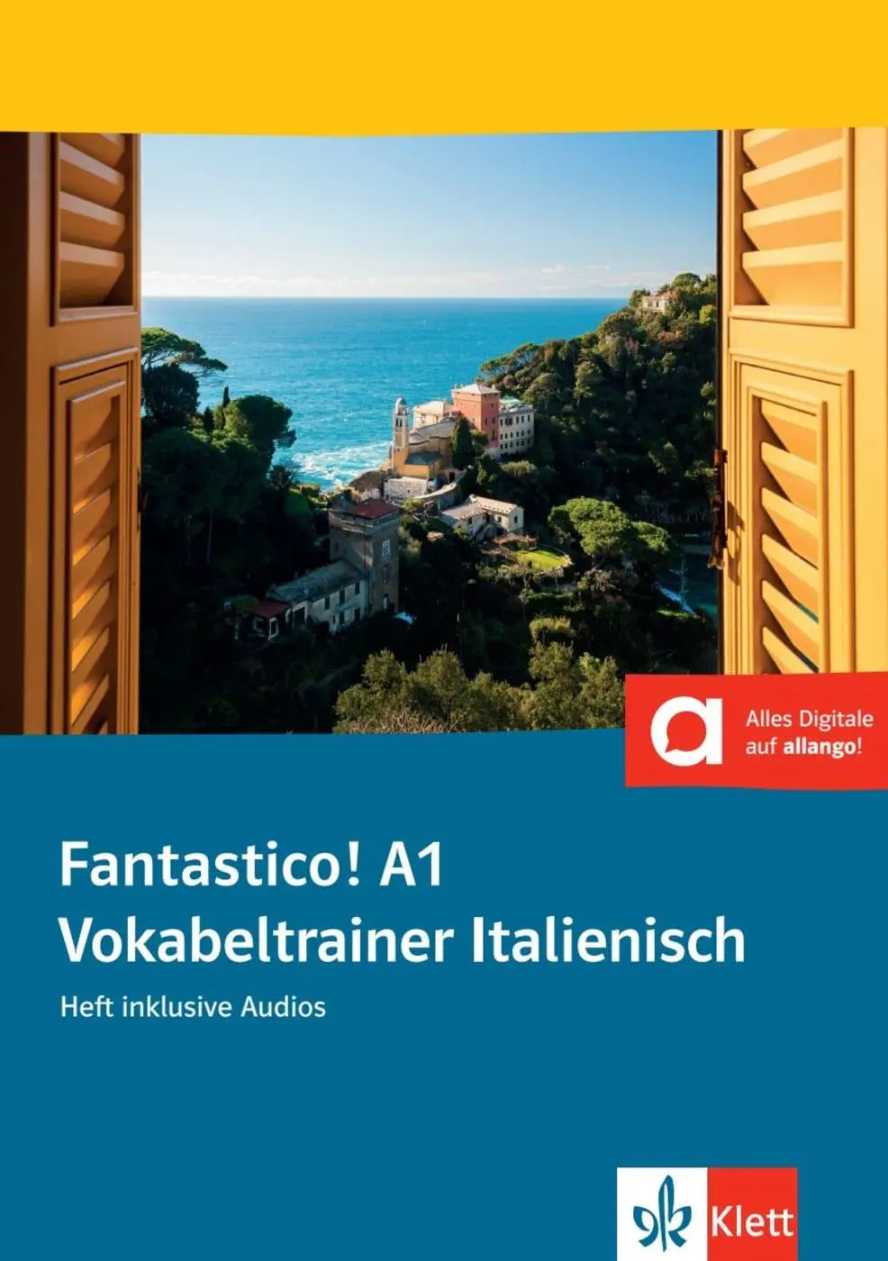 Cover: 9783125250918 | Fantastico! A1. Vokabeltrainer, Heft inklusive Audios | Taschenbuch