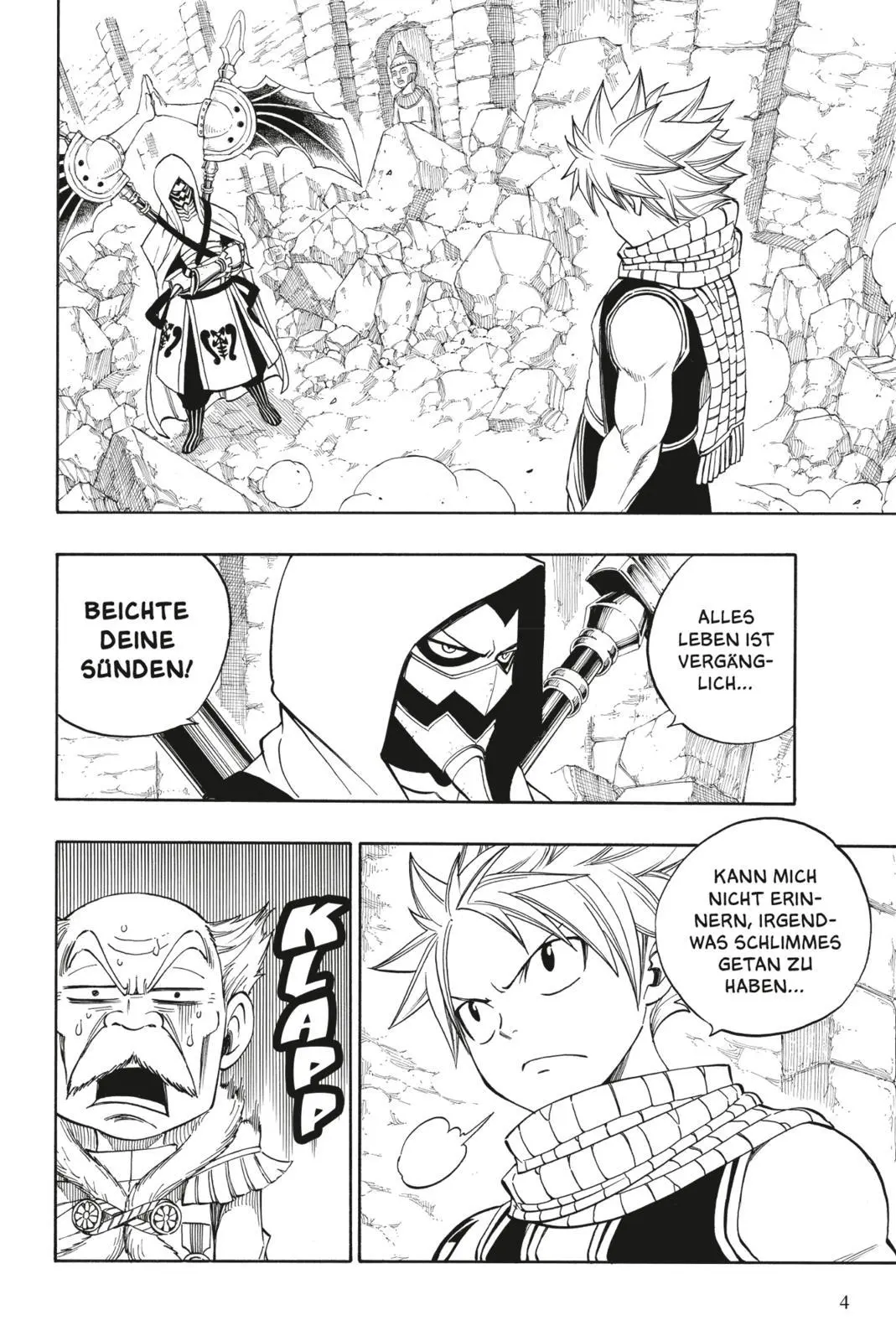 Bild: 9783551020918 | Fairy Tail Massiv 13 | Hiro Mashima | Taschenbuch | Fairy Tail Massiv