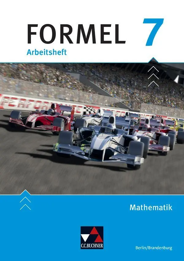 Cover: 9783661600918 | Formel Berlin/Brandenburg AH 7 - neu, m. 1 Buch | Ricardo John (u. a.)
