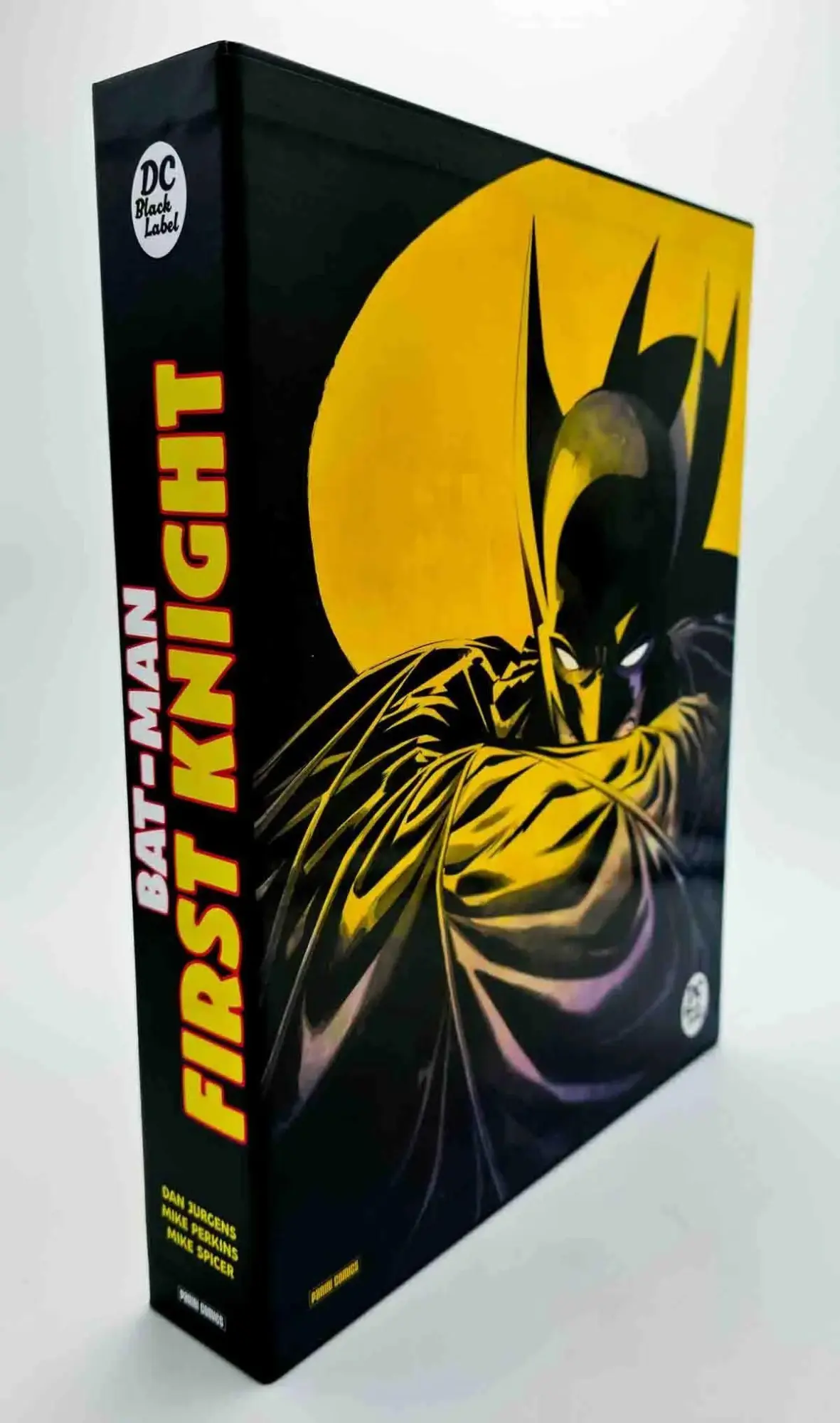 Cover: 9783741650918 | Bat-Man - First Knight (Collector's Edition mit Schuber) | Buch | 2026