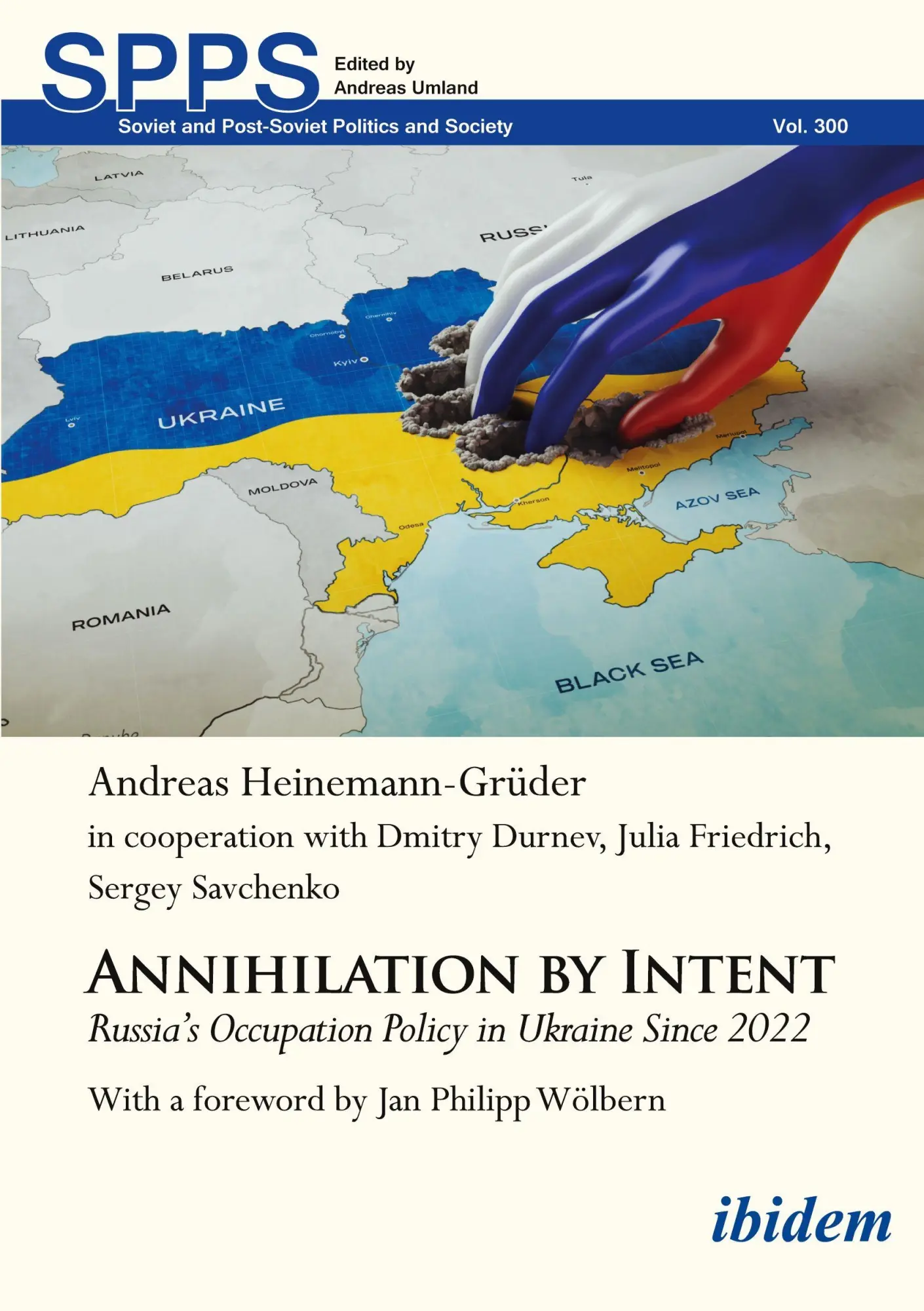 Cover: 9783838220918 | Annihilation by Intent | Andreas Heinemann-Grüder | Taschenbuch | 2026