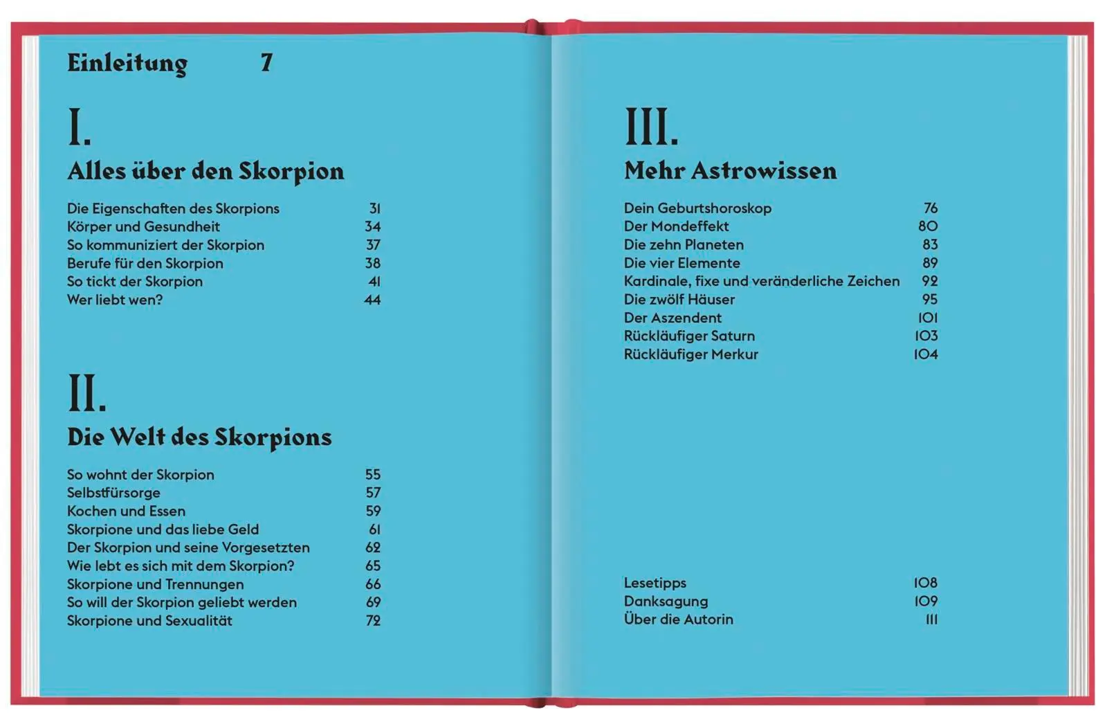 Bild: 9783848500918 | Skorpion | Ein edles Geschenkbuch über die Kraft der Astrologie | Buch