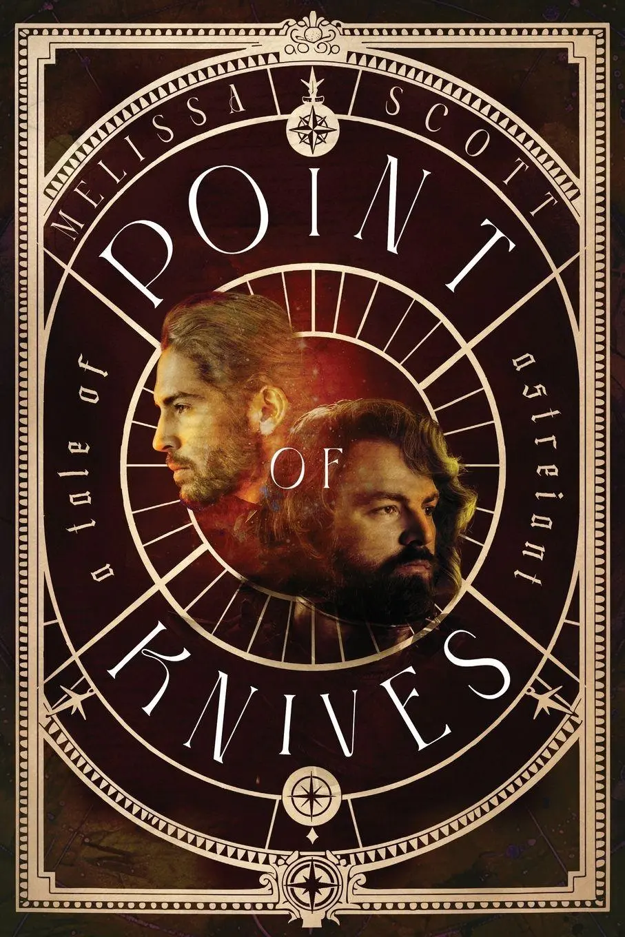 Cover: 9798989500918 | Point of Knives | A Novella of Astreiant | Melissa Scott | Taschenbuch