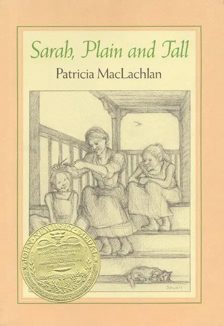 Cover: 9780060241018 | Sarah, Plain and Tall: A Newbery Award Winner | Patricia MacLachlan