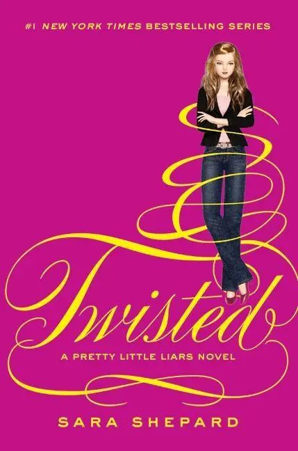 Cover: 9780062081018 | Twisted | Sara Shepard | Buch | Gebunden | Englisch | 2011