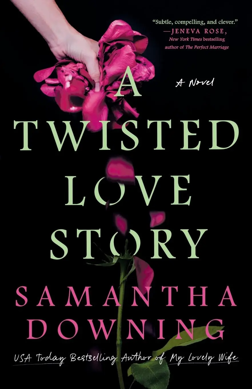 Cover: 9780593101018 | A Twisted Love Story | Samantha Downing | Taschenbuch | Englisch
