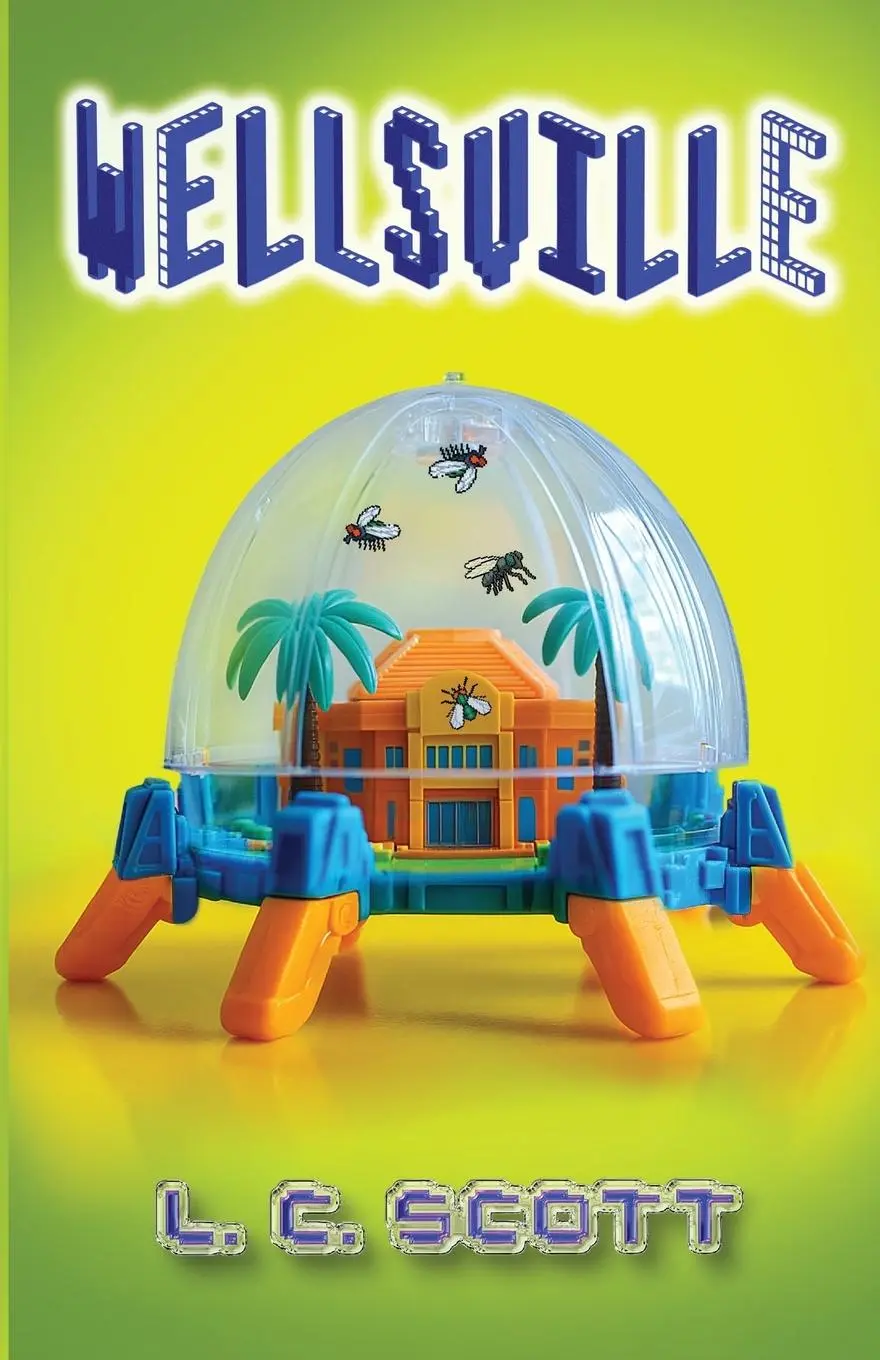 Cover: 9780645981018 | Wellsville | L. C. Scott | Taschenbuch | Englisch | 2024