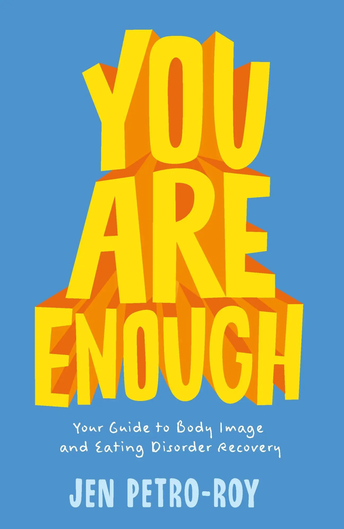 Cover: 9781250151018 | You Are Enough | Jen Petro-Roy | Taschenbuch | Square Fish | Englisch