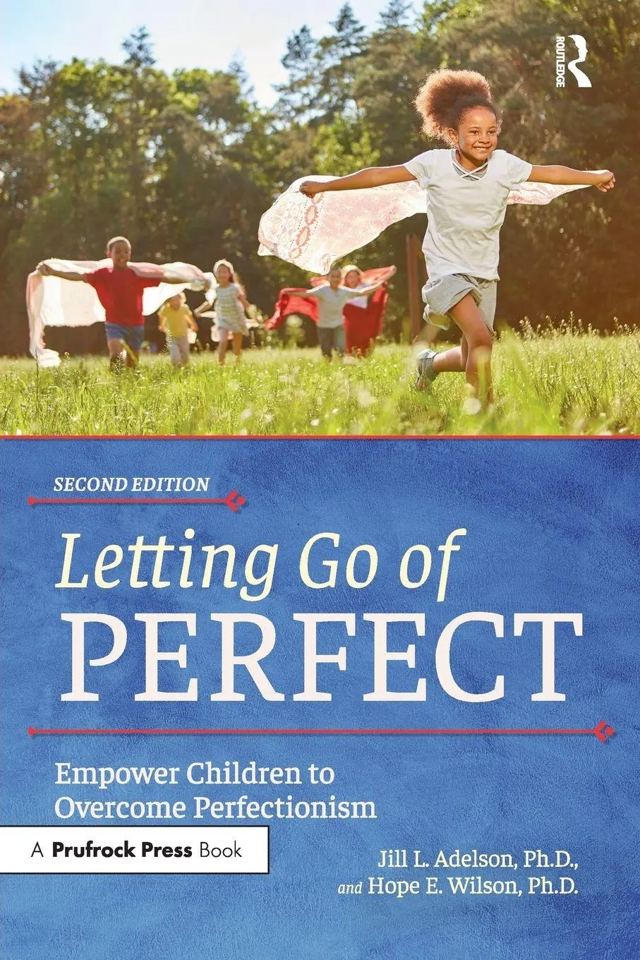 Cover: 9781646321018 | Letting Go of Perfect | Empower Children to Overcome Perfectionism