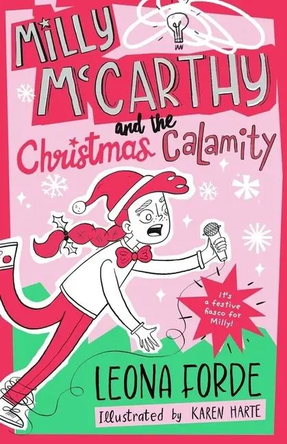 Cover: 9781804581018 | Milly McCarthy and the Christmas Calamity | Leona Forde | Taschenbuch